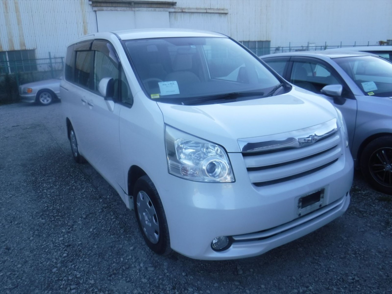 2009 TOYOTA NOAH X SMART EDITION